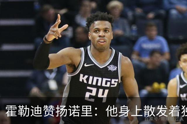 霍勒迪赞扬诺里：他身上散发着独特的魅力
